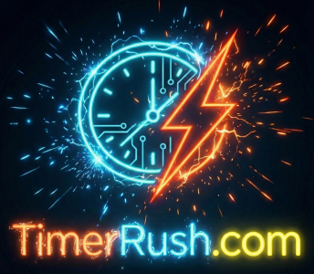 timerrush.com - Every Second Counts